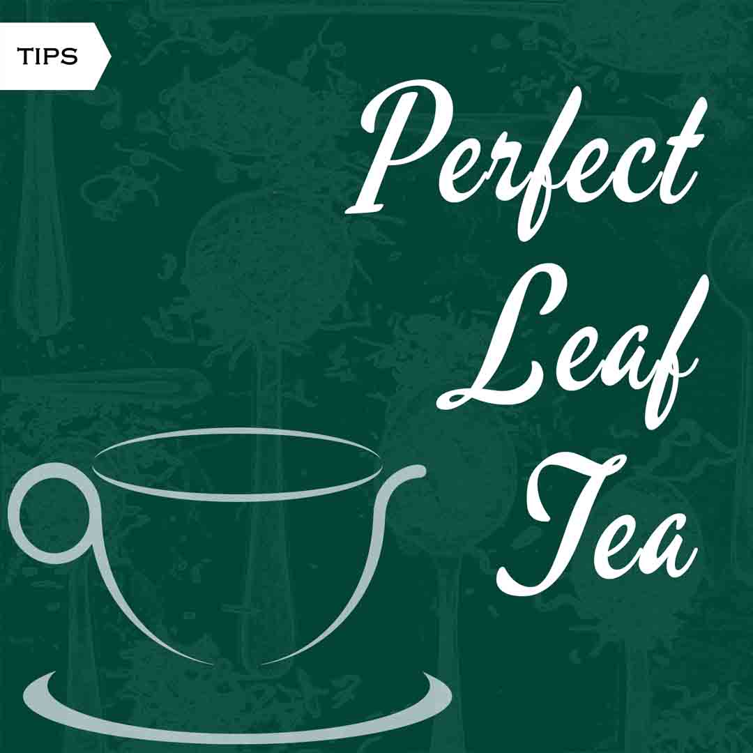 preparing leaf tea perfect steps tips cooking easy important healthy