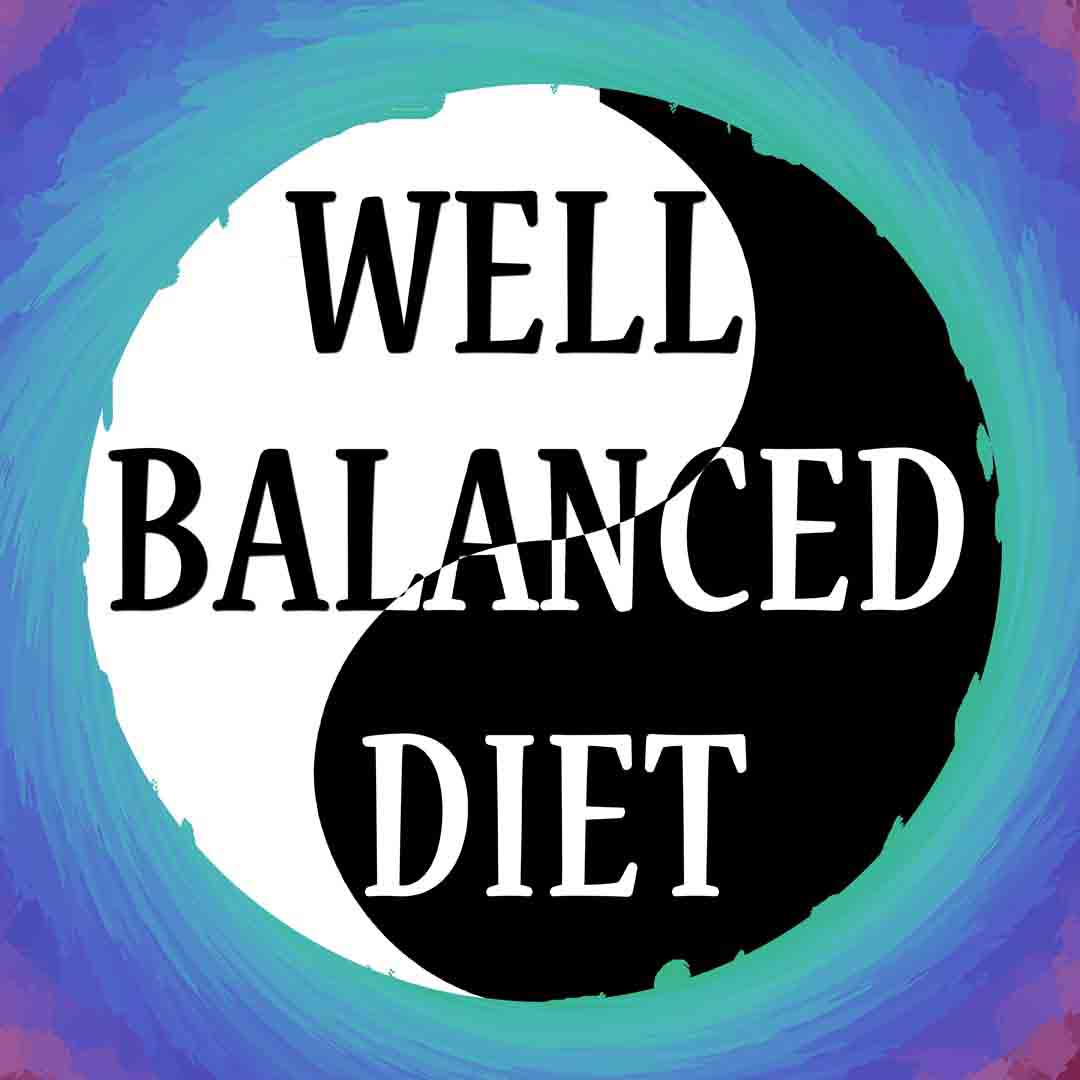 balanced diet importance healthy lifestyle tip
